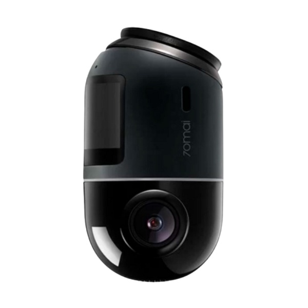 Автомобильный видеорегистратор 70MAi Dash Cam Omni X200 128Гб, чёрный